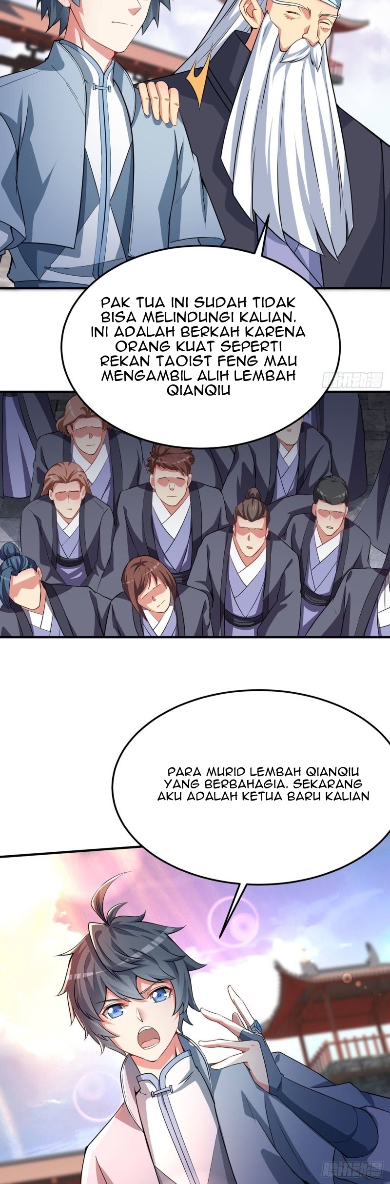 I Picked Up An Attributes Chapter 47 Gambar 18